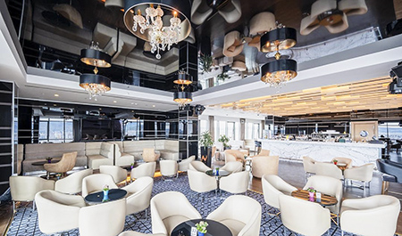 Lake Gergi Tavan Radisson Blu Kayseri
